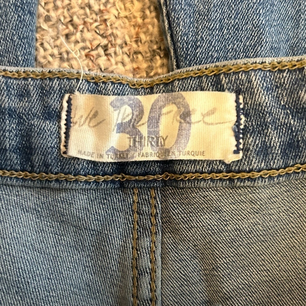 We the Free Flare High Rise Jean - Picture 4 of 6